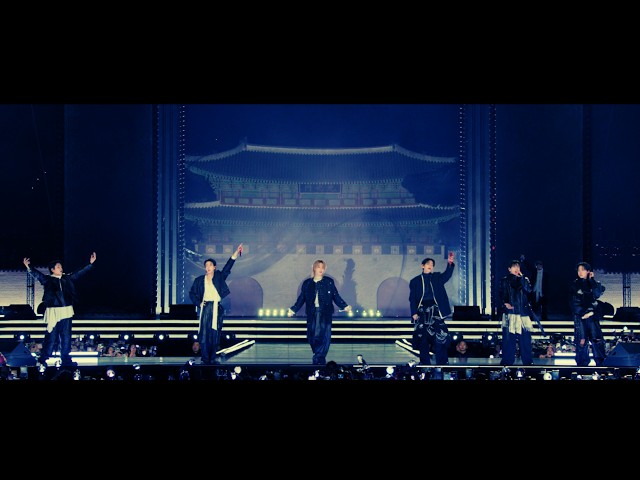 BTS (방탄소년단) 'Body To Body' MV