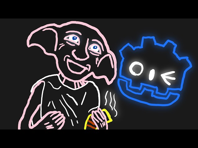 Godot is FRRRRRRREEE!