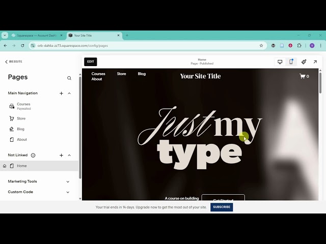 How to Improve Communication for Speedier Web Builds on Squarespace | Squarespace Tutorial (2027)