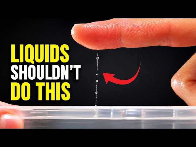 The Weird Connection Between Saliva and Quantum Physics