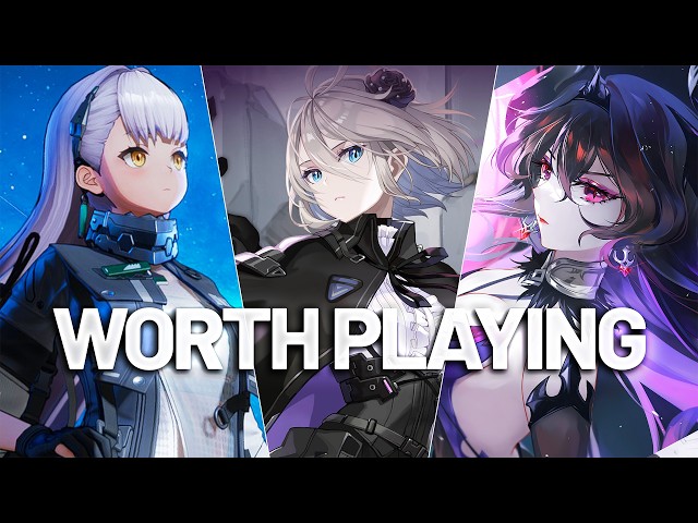 Top 10 Recommended Old & New Turn-Based Gacha Games