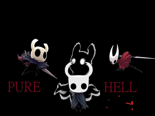 Not stopping streaming until I 112% Hollow Knight [DAY 4]