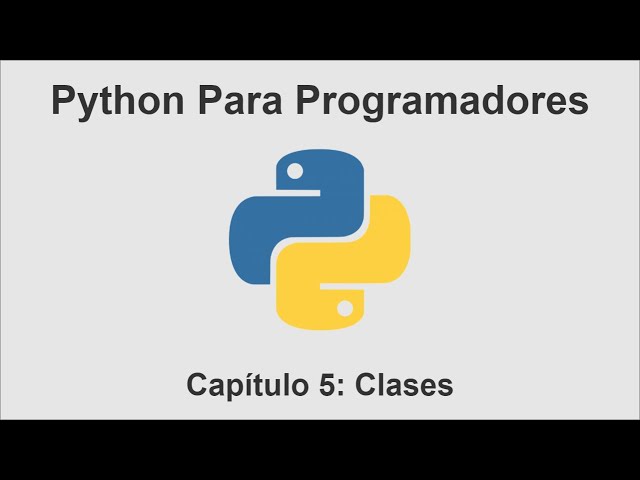 Python Para Programadores | Capítulo 5: Clases