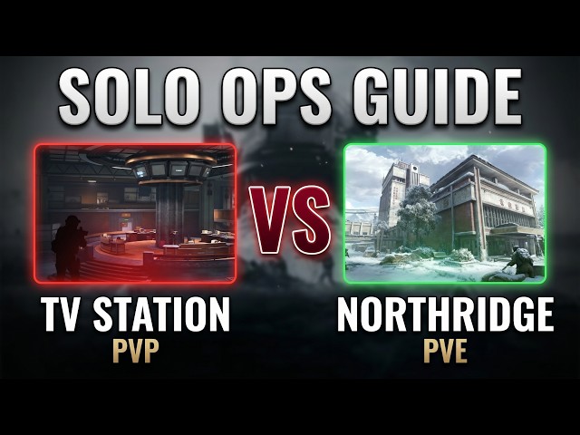 Solo Ops — The Mode That's Quietly Making Players Rich | Arena Breakout Infinite