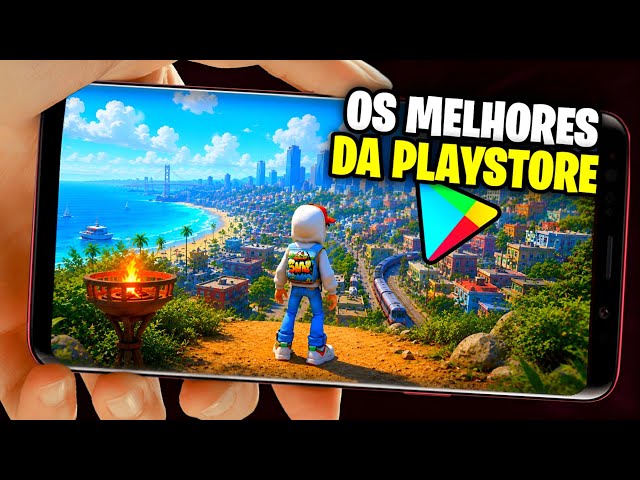 THE 10 BEST PLAY STORE GAMES THAT WILL GET YOU ADDICTED!