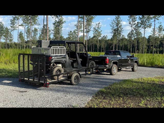 Waterfowl impoundment