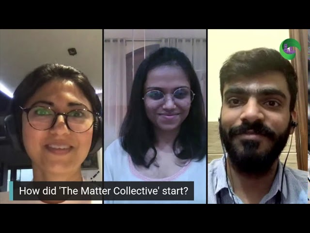 REPLENISH EARTH LIVE: The Matter Collective