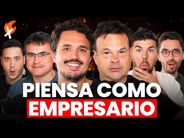 Cómo pasar de Emprendedor a Empresario sin Errores | ExtraSpicy