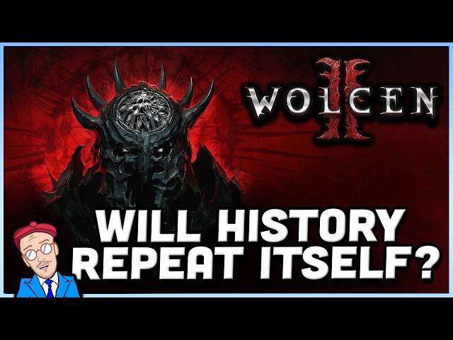 Wolcen 1 was good, but no one stuck around to find out