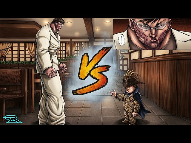 Hanayama Kaoru VS el terrorífico Gran Maestro