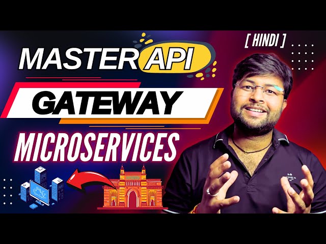 🔥Ultimate Guide: Edge Server & API Gateway in One Shot