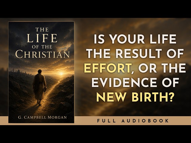 Is Christ Living in You? – G. Campbell Morgan (Audiobook)