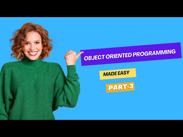 Learn Constructors and Methods in C# | OOP Tutorial Beginner  (Part 3)