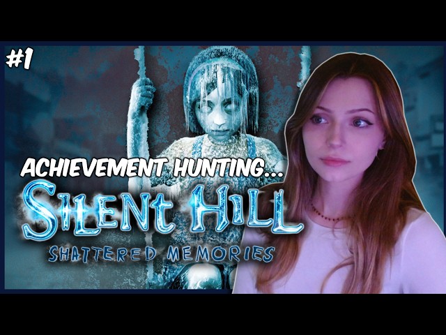Achievement Hunting | Silent Hill: Shattered Memories (2009) - Part #1