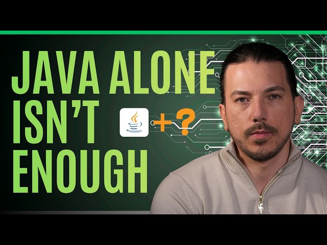 How to Make International Companies Trust You as a Senior Java Developer - Live #59