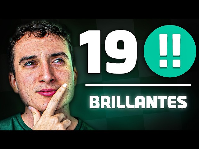 THE BEST GAME EVER (19 brilliant ones in a row)🔥