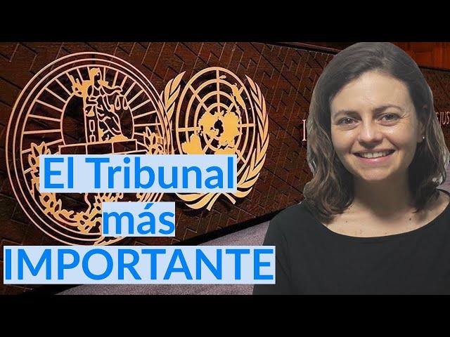 What is the International Court of Justice? ICJ
