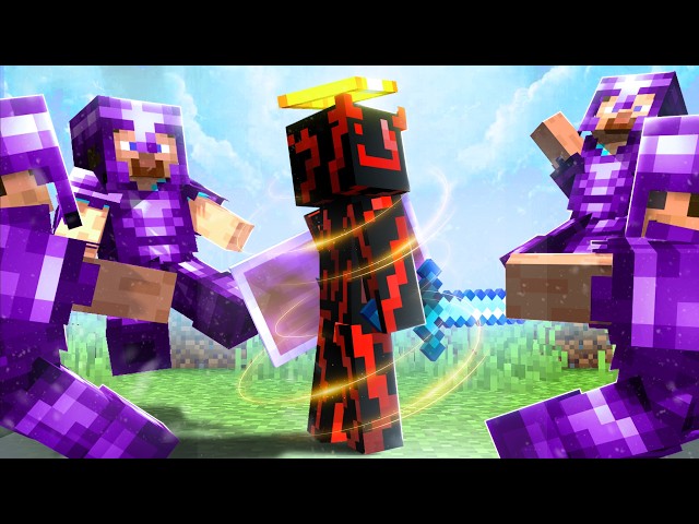 How I SAVED This Minecraft SMP