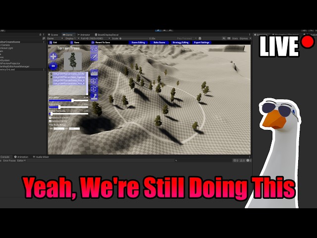Guess What I'm Still Doing  | UH 1898 Dev Livestream | 9/21/2026