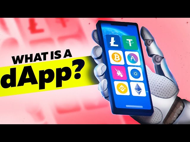 What is a dApp? Decentralized Application on the Blockchain | 5 minutes video