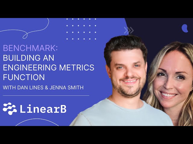 Benchmark: Building an Engineering Metrics Function