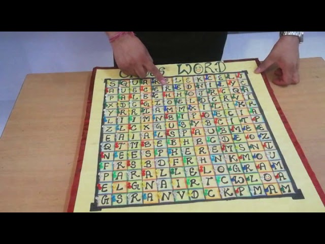 Mathematical Crosswords