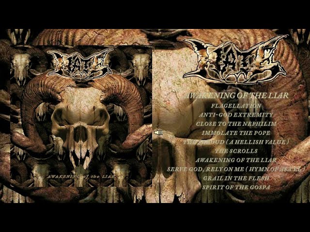 HATE - Awakening of the Liar (Full Album)