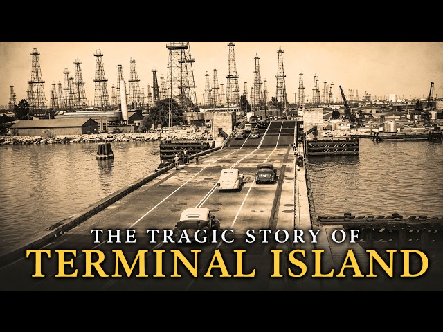 The Japanese Neighborhood Buried Under the Port of Los Angeles: Terminal Island Documentary