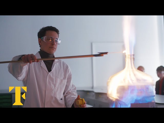 Becoming a Science Teacher -Teach First