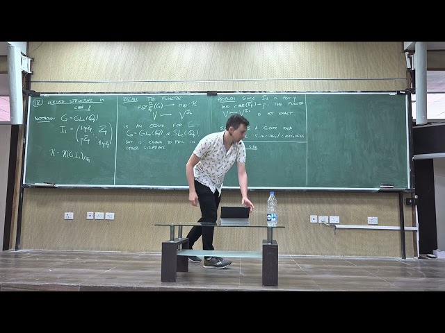 Lecture-04 Prof. Karol Koziol, Baruch College New York