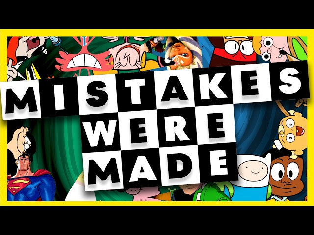 What I Got Wrong About Cartoon Network