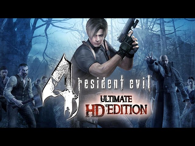 Resident Evil 4 No Damage, Professional (100%)