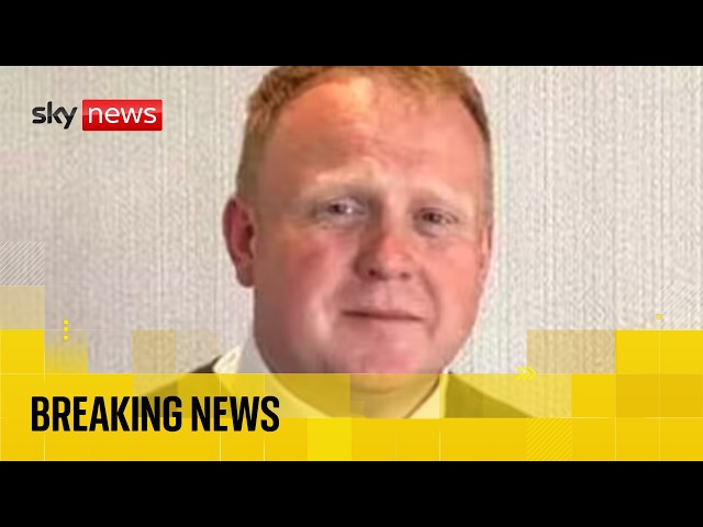 Disgraced funeral director Robert Bush jailed for 20 years