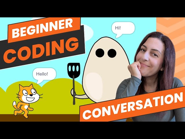 Beginner Coding in  Scratch- Easy Step-by-Step Tutorial
