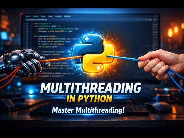 Multithreading In Python