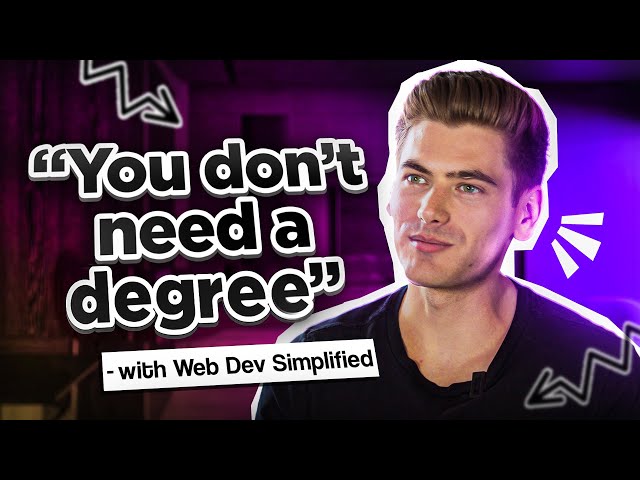 From Zero to Millions: The Story Behind Web Dev Simplified