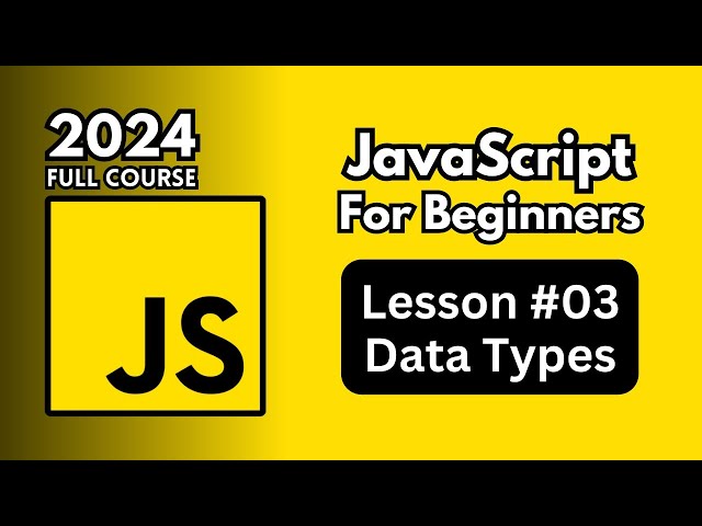 Understanding JavaScript Data Types: A Beginner's Guide to 'typeof' Operator Explained Simply