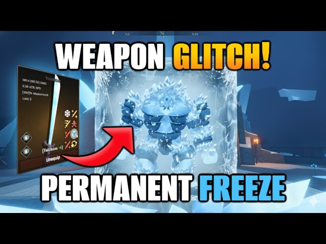 How to Craft The Best GLITCH Sword in The Forge ROBLOX