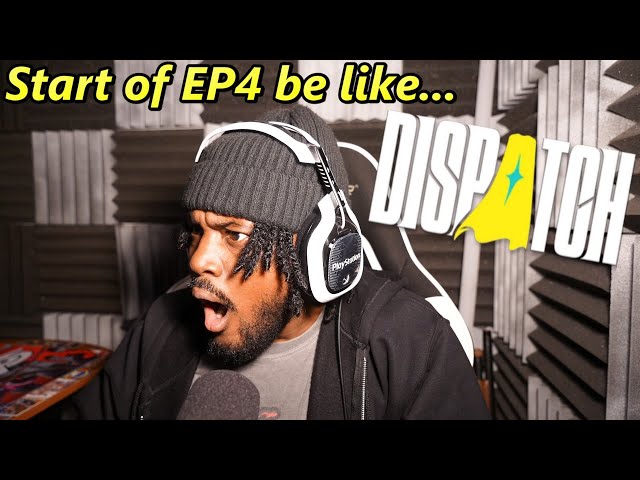 RATED R. RATED R. RATED R. | Dispatch (Episode 3 + 4)