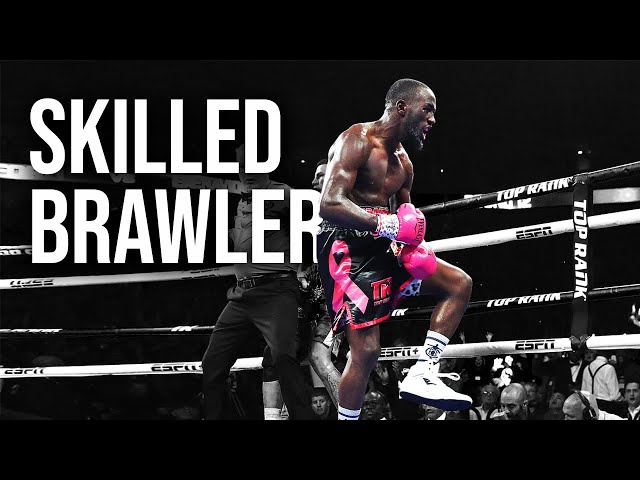 Terence Crawford PIONEER of the SKILLED BRAWLER style | Skillr Boxers - EP 2