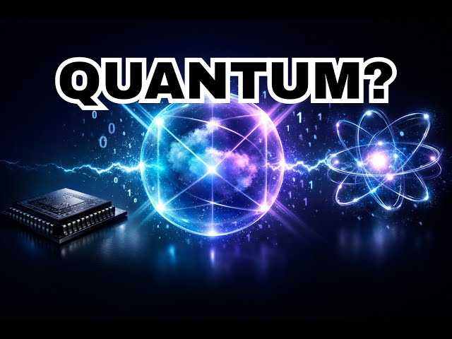 Quantum Computing Explained in 5 Minutes (No Math, No PhD)