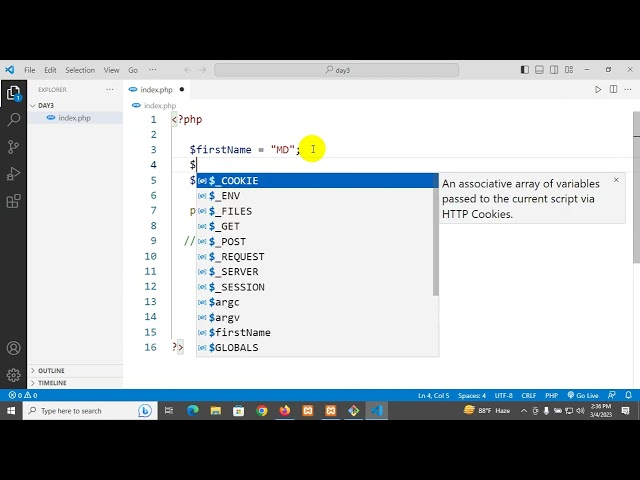 PHP printf, sprintf, date(), time(), while loop  | SEIP (Batch 12)