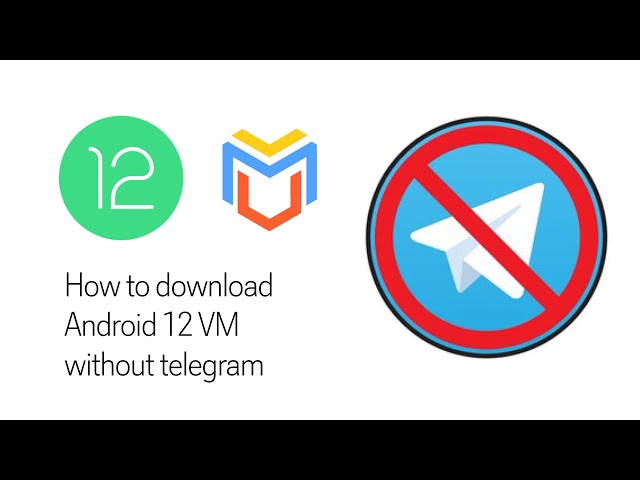 How to Download Android 12 VM without telegram in Virtual Master using allayOS 5.1 VM