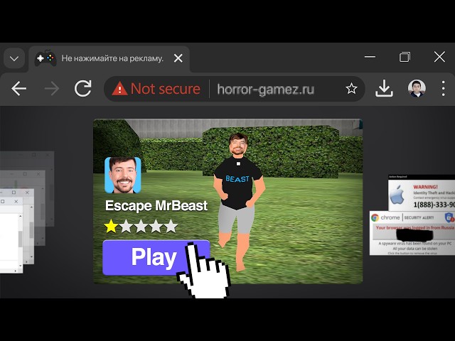 I Tested 1-Star Browser Games