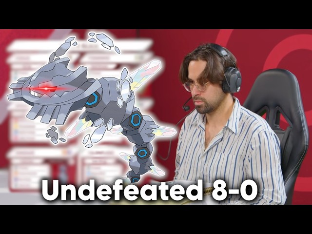 Wolfe Glick Used MEGA STEELIX to SHOCK the Indianapolis Regional Championships