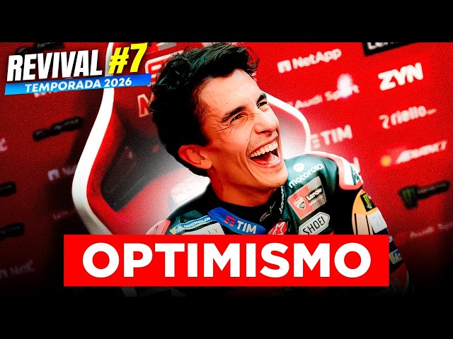 Marc Marquez faces a historic challenge: Aprilia