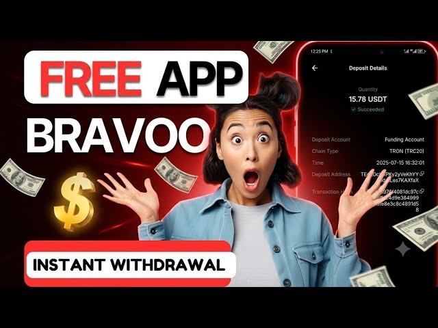 Bravoo App Tutorial for Beginners, Earn Money Online with Free Tech Skills (2026)🔥🚀Bravoo app Review