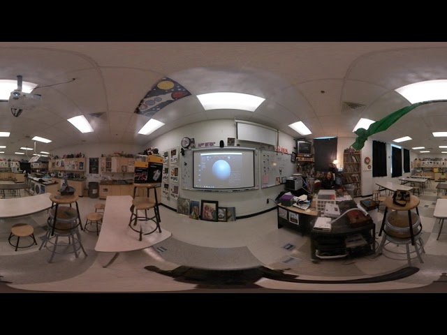 Derrick Ehlen - VR and AR in Art Presentation part 2 of 2