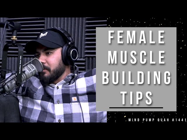 Muscle Building Tips For Female Ectomorphs