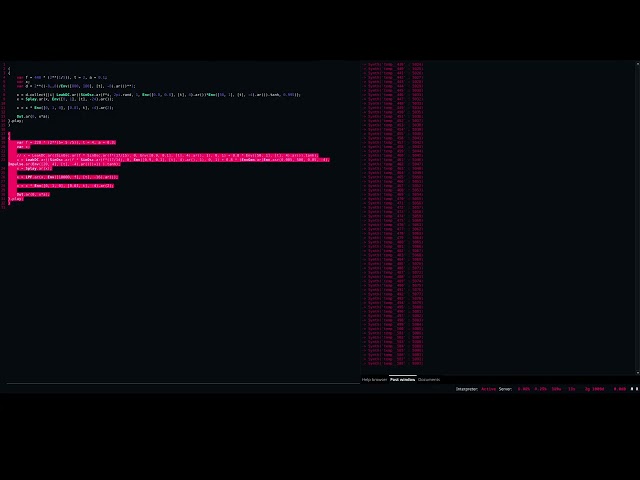 MORE SUPERCOLLIDER SOUND DESIGN (5EDO) | DAY 73